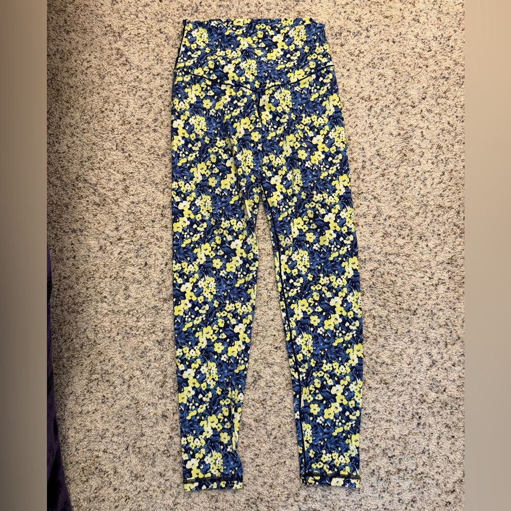 Aerie Offline Floral Leggings - Picture 5 of 6
